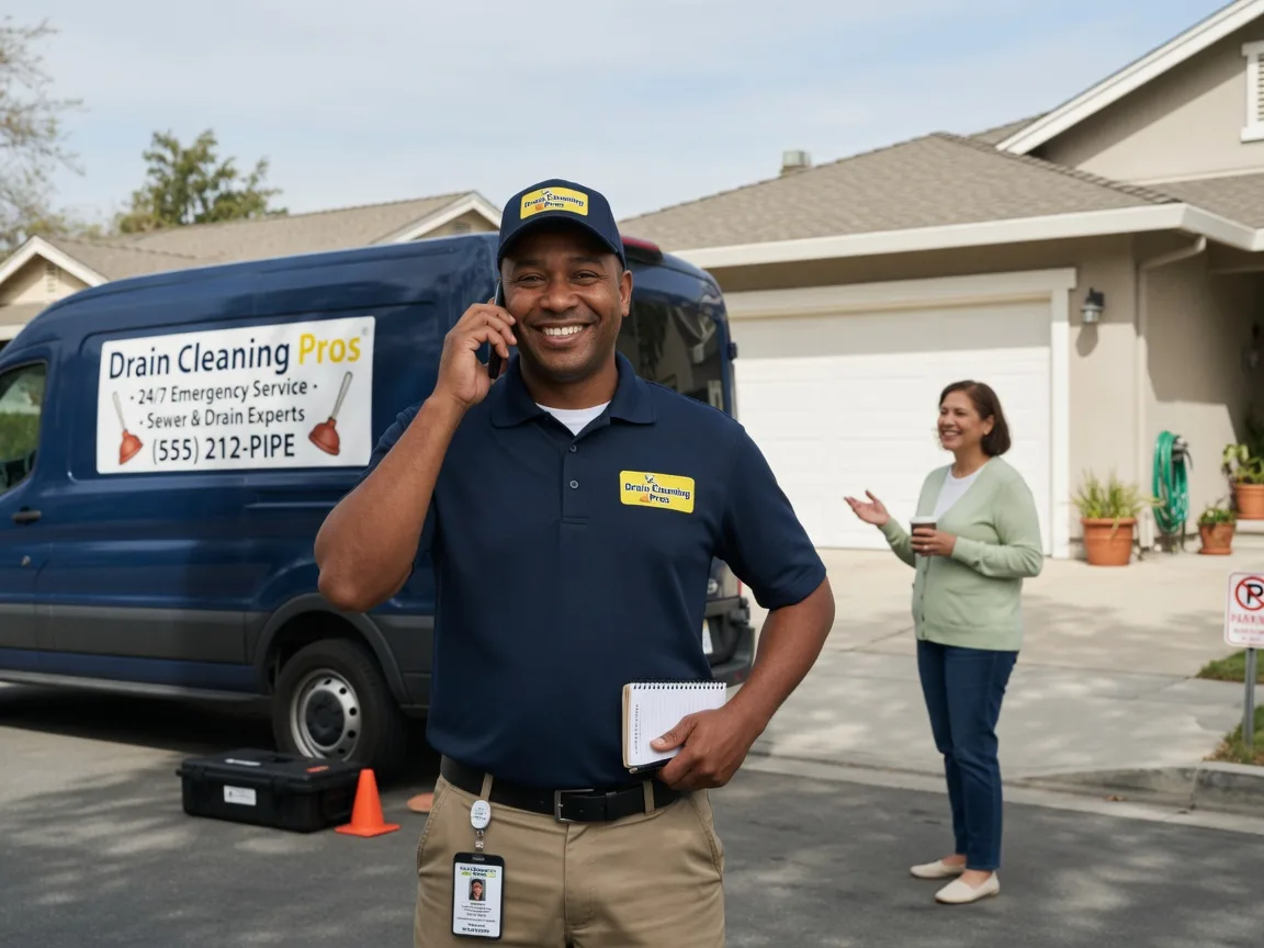Drain Cleaning Wilseyville, CA FAQs